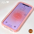 thumbnail image 2 of Carcasa Para Redmi A1 A1 + 9T 10A 10 9 9A 10C 9C NFC POCO M3 X3 Pro Note 11 11Pro + 9 10 10s 11s 8 9s Transparente Anticaída TPU Suave 3 En 1 A Prueba De Golpes Estuche Parachoques, 2 of 4