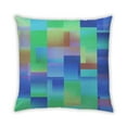 thumbnail image 1 of Ahgly Company Indoor Square Contemporary Throw Pillow, 18 inch by 18 inch, 1 of 5