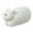 White, variant on Noehoiugi Whirling Cat Toy Swirling Whirligig Desk Gadget With Spinning Motion, Whimsical Fidget Toy For Stress And Anxiety Relief, Fun Novelty For Adults Office Desk