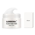 thumbnail image 1 of Lanbena Blackhead Remover Cream Paper Plant Pore Strip Nose Acne Cleansing 2023new, 1 of 5