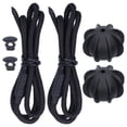 thumbnail image 4 of Ccdes MASS AIR FLOW SENSOR METER MAF Air Flow Meter Sensor Rear Trunk Parcel Shelf String Hanging Rope Car Accessories, 4 of 8