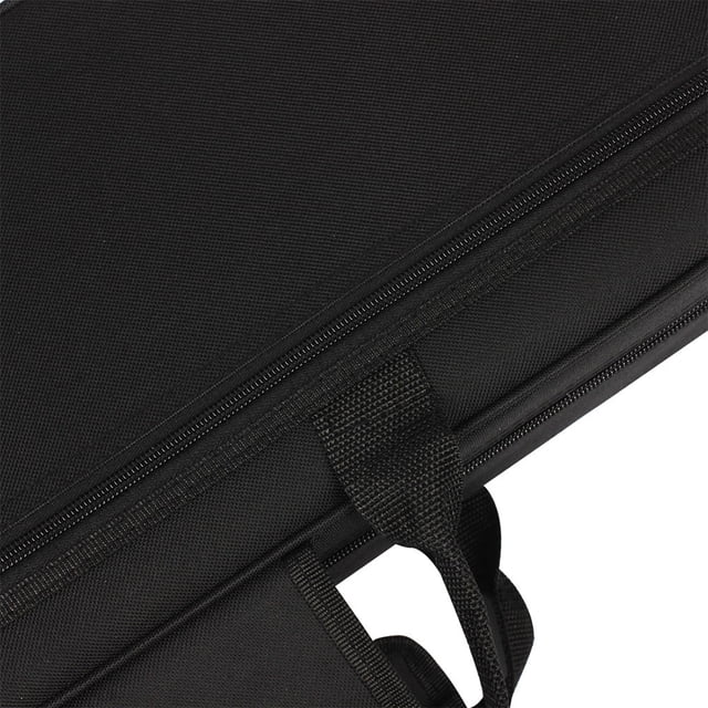 FUEENIRVA Water Resistant Trumpet Backpack with Adjustable Straps and Protective Interior for Musicians