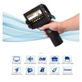 thumbnail image 3 of Handheld Printer Portable Inkjet Printer 2D Code Printer With 4.3-inch LED Touch Screen Fast-drying Ink ,Portable & User, 3 of 3