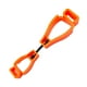 thumbnail image 1 of Likrtyny Glove Clip Hanger Multifuncional Grabber Catcher Abrazadera Seguridad (naranja), 1 of 6
