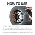 thumbnail image 3 of Lefu Car Anti-Rust Remover Inhibitor Maintenance Derusting Spray Cleaner, 3 of 8