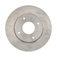 thumbnail image 3 of Raybestos 980075R Professional Grade Disc Brake Rotor Fits select: 2000-2006 NISSAN SENTRA, 3 of 4