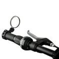 thumbnail image 6 of Universal Bicycle Rearview Mirror - 360° Adjustable for Electric Bikes & Scooters, Short Pole Design with Wide-Angle View, 6 of 7