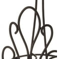 thumbnail image 5 of Spectrum Diversified Tuscan Paper Towel Holder Black, 5 of 6