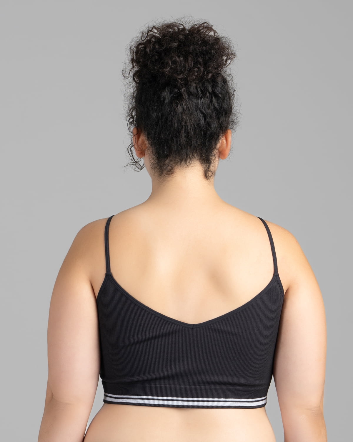 No Boundaries Women's 2-Way Bralette, Sizes XS-3XL