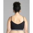 thumbnail image 2 of No Boundaries Women's 2-Way Bralette, Sizes XS-3XL, 2 of 13