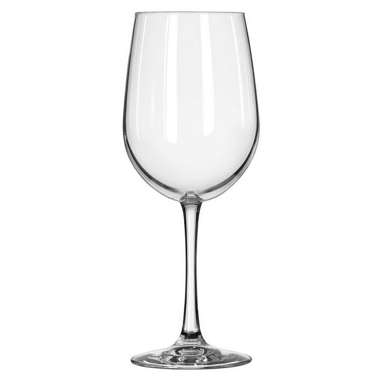 Libbey Vina Tall Wine Glass 18.5 Ounce