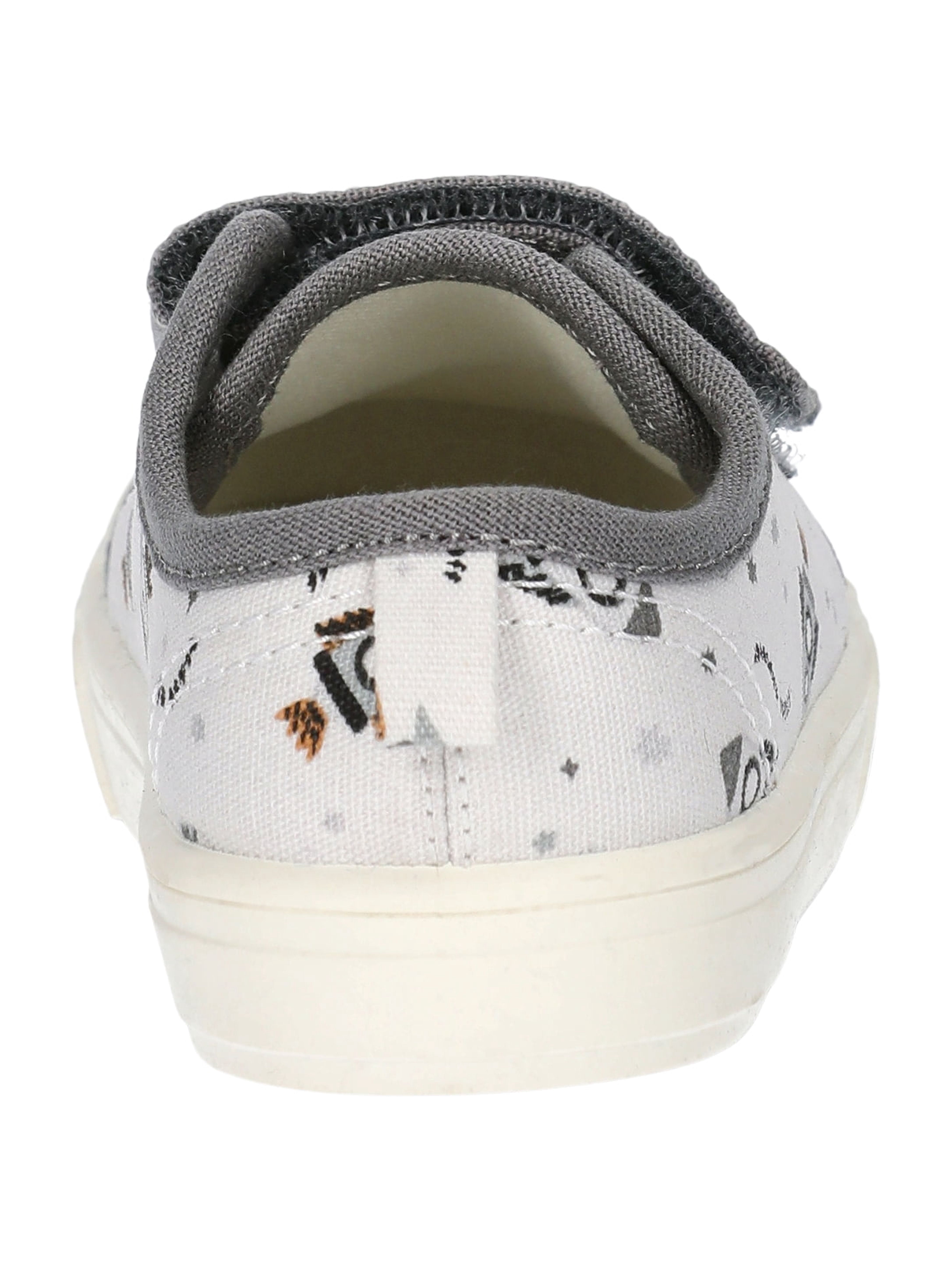 Wonder Nation Baby and Toddler Boys Bump Toe Sneakers with Adjustable Strap