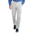 thumbnail image 2 of Brook Taverner Mens Leo Slim Chinos, 2 of 2
