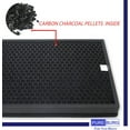 thumbnail image 3 of Replacement Filter Set Compatible with Coway Airmega 300 300S Air Purifier,H13 HEPA Activated Carbon MAX2 3-Stage Filtration, 3 of 6