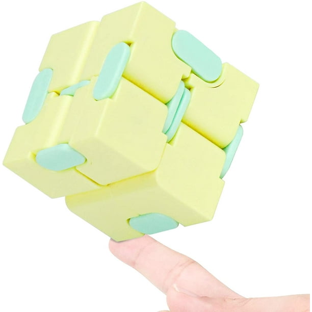 cube for fidgeting