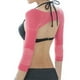 thumbnail image 1 of Corsé para mujer, moldeador de cuerpo, brazos antijorobados, compresión en el pecho, Top realzador Qinhai, 1 of 5