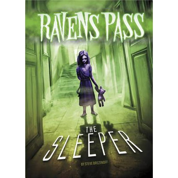 Pre-Owned Ravens Pass The Sleeper, (Paperback)