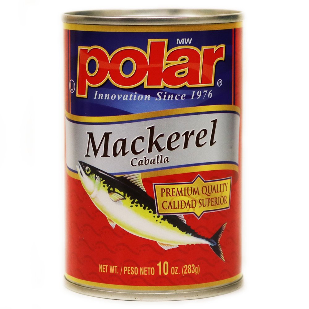 MW Polar Jack Mackerel 10 oz.
