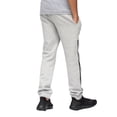 thumbnail image 4 of Crosshatch - Pantalón de Chándal Apollo para Hombre (Gris Jaspeado), 4 of 5