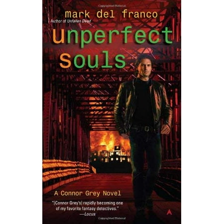 Pre-Owned Unperfect Souls (Connor Grey, Book 4) (Mass Market Paperback) 0441018386