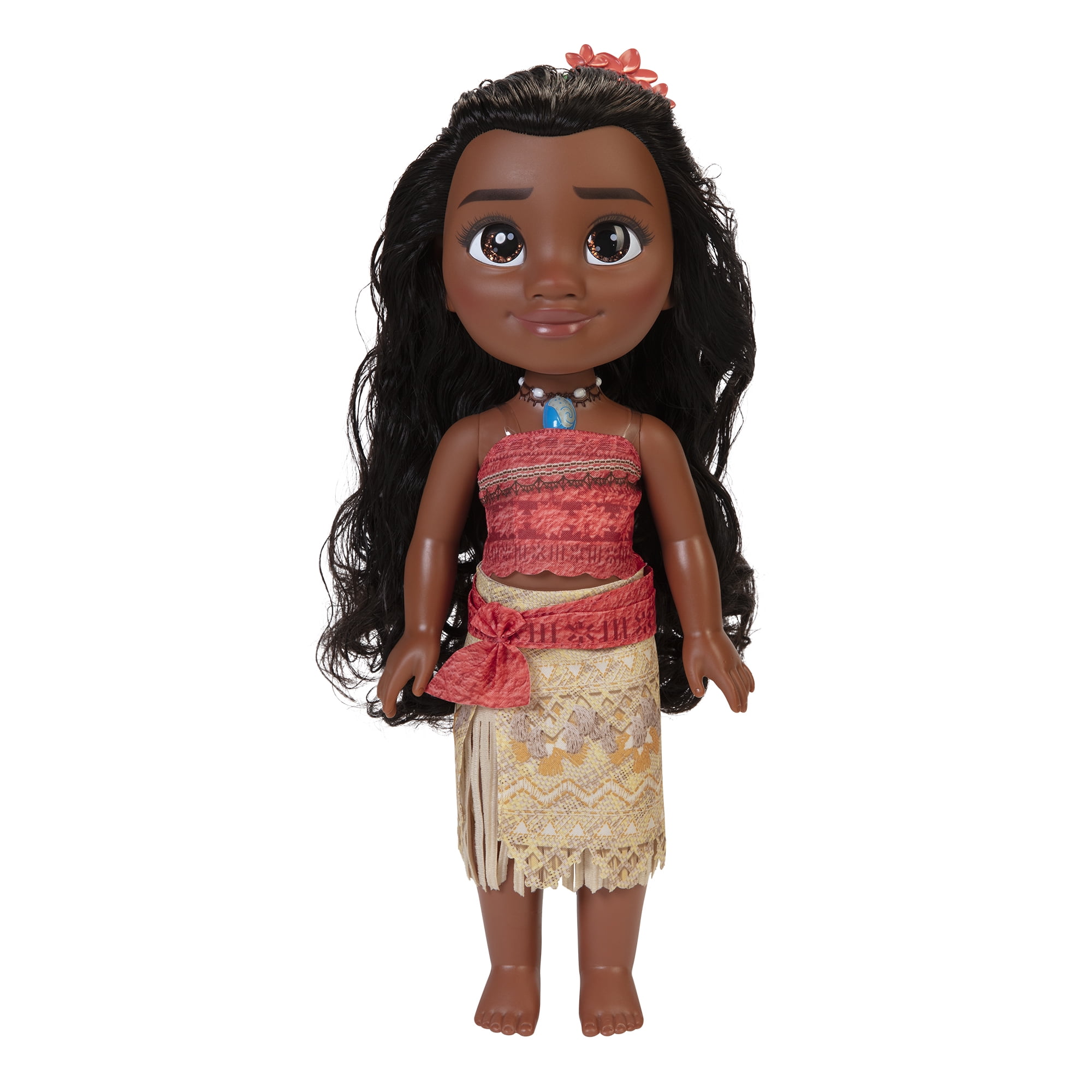 Tall moana doll hotsell