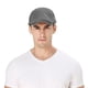 thumbnail image 4 of Sombrero de verano de malla transpirable para hombre, boina de vendedor de periódicos ajustable, gorra de hiedra, gorra plana de taxista, gorra plana de malla para hombre, gorra plana de verano, 4 of 6