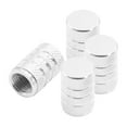 thumbnail image 4 of 4Pcs Tire Caps Heavy Duty Stem Covers for Motorcycles Trucks Suvs, 4 of 8