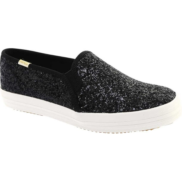 keds black double decker