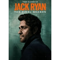 Tom Clancy's Jack Ryan - The Final Season (Blu-ray)