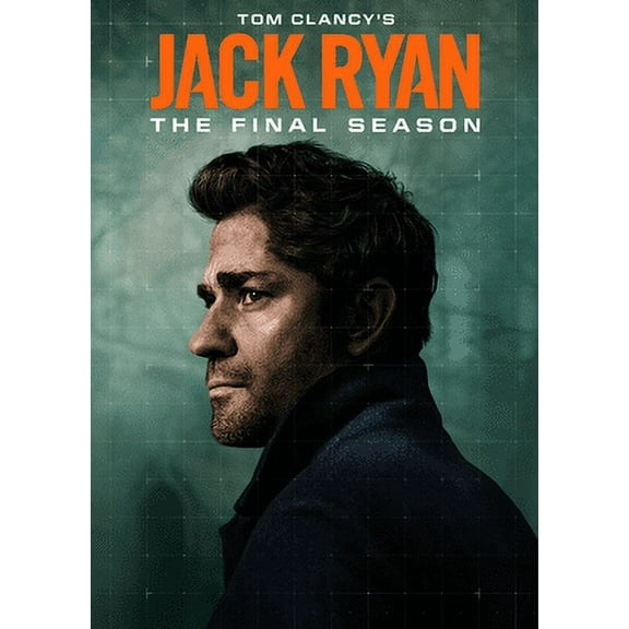 Tom Clancy's Jack Ryan - The Final Season (Blu-ray)