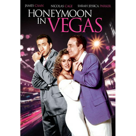 Honeymoon In Vegas (DVD)