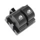 thumbnail image 4 of Interruptor de control de ventana eléctrica para automóvil Interruptor de elevador de ventana 5801511729 Conjunto de interruptor de 2 botones para MK6, 4 of 8