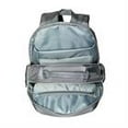 thumbnail image 4 of KAUKKO, mochilas para ordenador portátil para mujer, para portátil de 14 ", bolsa informal para ordenador, mochila con patrón elegante para el trabajo, viajes, negocios KAUKKO  KS26-GRIS, 4 of 5