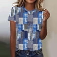 thumbnail image 2 of My Orders Cute Summer Tops for Women, Lace Blouses for Women Dressy My Orders Placed Recently By Me My Account Women Fashion Tops Trendy Summer Shirts for Island Vacation, 2 of 5