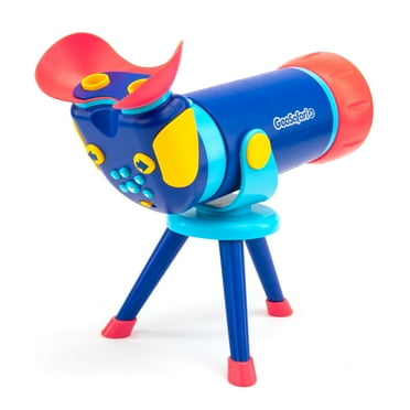 Educational Insights GeoSafari Jr. Talking Space Explorer, Kids STEM Toy, Ages 4 Years and up