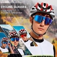 thumbnail image 2 of Gafas de sol deportivas FMY Gafas de ciclismo polarizadas UV400, 2 of 6