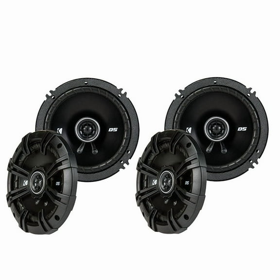Fits Infiniti G35 (sedan) 2003-2006 Speaker Replacement Kicker (2) DSC65 Package