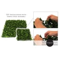 thumbnail image 5 of 3rd Street Inn Artificial Plant Greenery Panel - Jasmine Mix - 2 Pack, 5 of 5