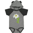 thumbnail image 3 of Inktastic Edelweiss Flower Boys or Girls Baby Bodysuit, 3 of 5