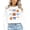 White Sweatshirt, variant on Tigers Mascot Sweatshirt for Women and Teens Hoops and Coquette Bows Basketball Fan Pullover White Sweatshirt Adult Large