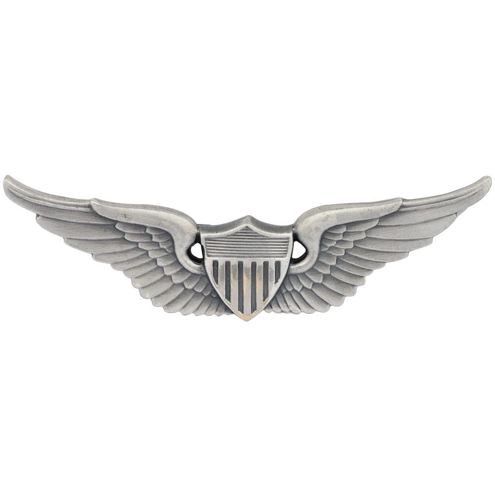 Army Aviator Badge Dress Miniature