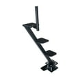thumbnail image 3 of relayinert Boat Trailer Steps Non Slip  for Surface Step 2 Easy Installation Professional Boat Steps Black 3 Steps, 3 of 4