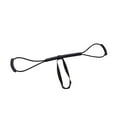 thumbnail image 2 of Resistance Bands Pull Rope Boxing Muay Thai pull rope Strength Training black 35 lbs, 2 of 9