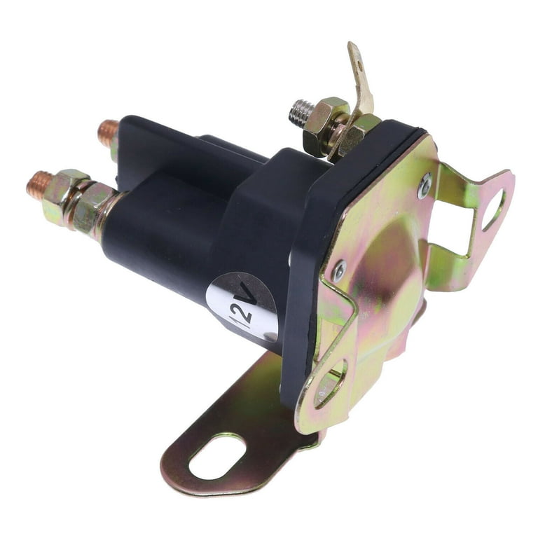 HVACSTAR Solenoid Starter 108534900 for Bad Boy Zero Turn