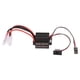 thumbnail image 1 of Controlador ESC Cepillado de Batería Lipo 320A de 2 ~ 3S para Todo Tipo RC, 1 of 7