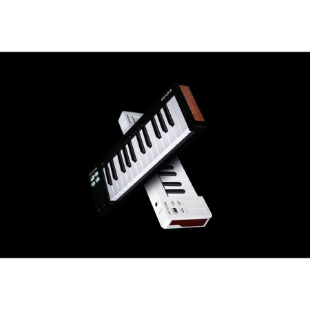 Arturia MIDIキーボード 25鍵盤 MicroLab MK3 WH ホワイト