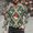 Multicolor 21, variant on BLTIBY Christmas Shirt for Men Button Down Long Sleeve Lapel Shirts Cats Printed Casual Holiday Beach Shirts Top Multicolor 3XL