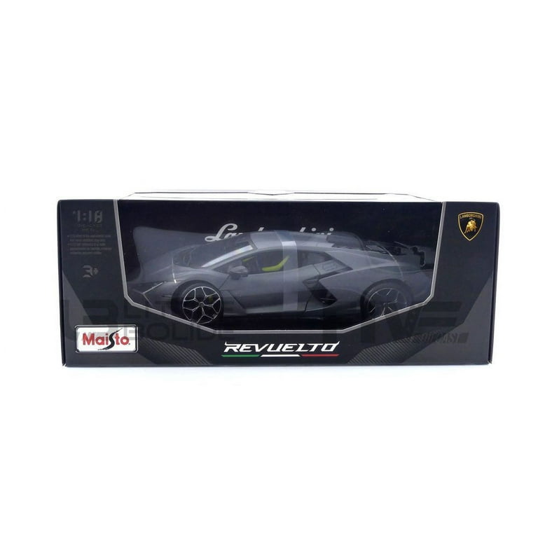 マイスト ＜予約品＞ MAISTO 1/18 Lamborghini REVUELTO VULCANO