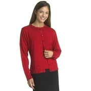 Kathie Lee™ Long Sleeve Beaded Cardigan
