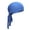 Blue, variant on Headbands for Women Soft Base Cap Summer 50 + Cap Inner Cap Breathable and Quick Drying Headwear Cap Outdoor Sport Both Sweatbands Cool Women's Hair Accessories